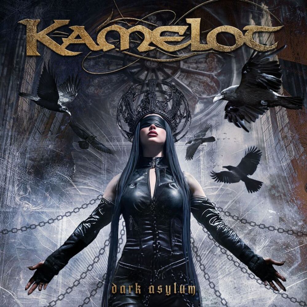 Kamelot - Dark Asylum  LP LP